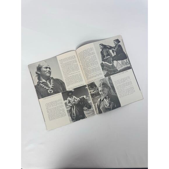 Vintage Ephemera - Arizona Highways Magazine - March 1944 - Mid Century Western - Picture 9 of 11